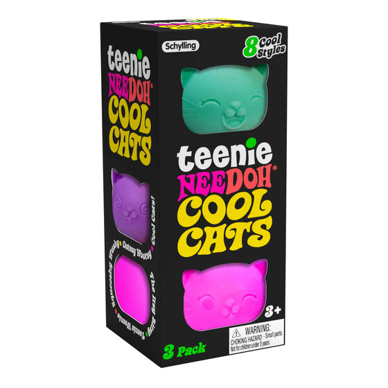 Teenie Cool Cats 34F3