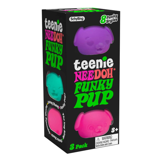 Teenie Funky Pup 48JR