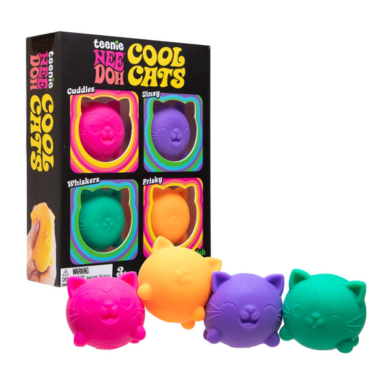Teenie Cool Kittens Multipack JVEH