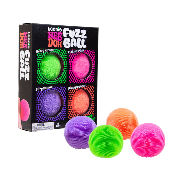 Teenie Fuzz Ball Multipack 84CG