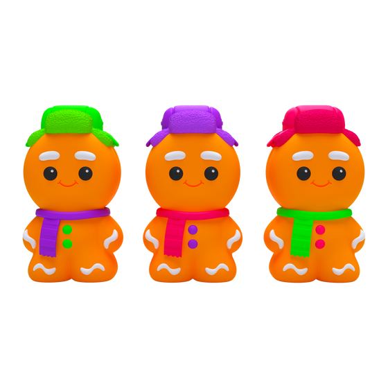 Ginger Glowman XZZS